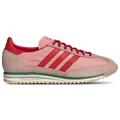 adidas Originals SL 72 - Adidas Semi Pink Spark/Glow Red