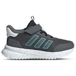 Boys' Preschool - adidas X_PLR Path - Grey Five/Pure Teal