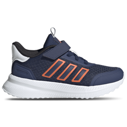 Boys' Preschool - adidas X_PLR Path - Dark Blue/Semi Impact Orange