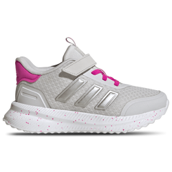 Boys' Preschool - adidas X_PLR Path - Dash Grey/Silver Met
