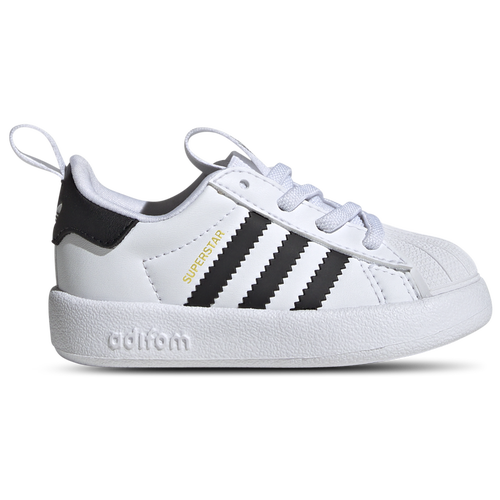 MENS - adidas Originals Superstar 360 - Ftwr White/Gold Met Core Black