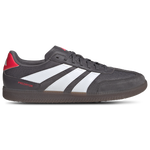 Grey Strata/White/Lucid Red