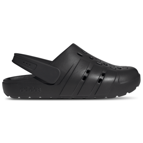 MENS - adidas Adilette Clogs - Black