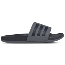 Men's - adidas Adilette Comfort  - Onix/Ink