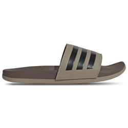Men's - adidas Adilette Comfort  - Blanch Cargo/Black