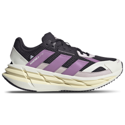 Women's - adidas Adistar 3 - Aurora Black/Preloved Purple