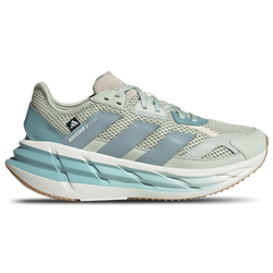 Women's - adidas Adistar 3 - Linen Green/Magic Grey Met