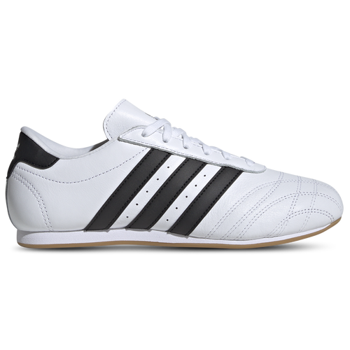 

adidas Originals Womens adidas Originals Taekwondo Lace - Womens Running Shoes White/ Black/Gum Size 6.0