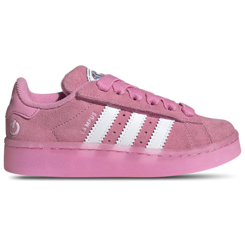 GIRLS - adidas Originals Campus 00S LED Lights - Bliss Pink/White Clear