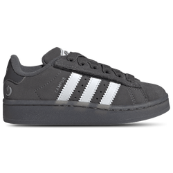 Boys' Preschool - adidas Originals Campus 00s LED Lights - Grey/White/Grey
