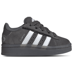 Boys' Toddler - adidas Originals Campus 00s LED Lights - Grey/White