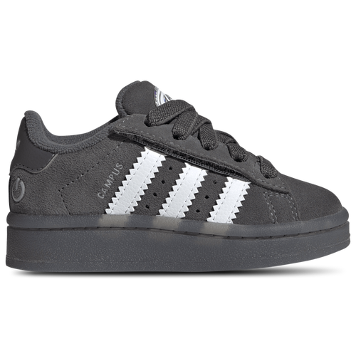 BOYS - adidas Originals Campus 00s LED Lights - Grey/White