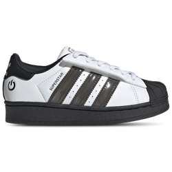 Boys' Preschool - adidas Originals Superstar - White/Black/Multi