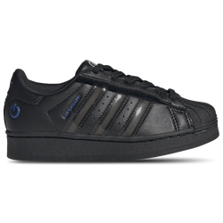 Boys' Preschool - adidas Originals Superstar - Black/White/Multi