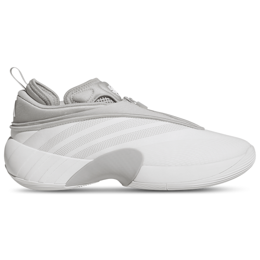 シューズ(男性用) D.O.N ISSUE #6 TRIPLE WHITE BASKETBALL D.O.N. Issue #6 “Triple White” is out now on adidas.com and