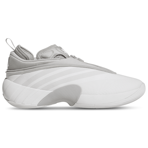 adidas D.O.N. Issue 7 - adidas White/Grey