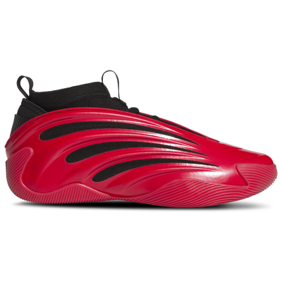 adidas Harden Volume 9 - PURE RUBY/CORE BLACK/LUCID BLUE