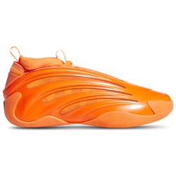 Men's - adidas Harden Volume 9 - Solar Orange/Core Black/Collegiate Purple