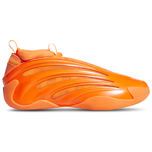 MENS - adidas Harden Volume 9 - Solar Orange/Core Black Collegiate Purple