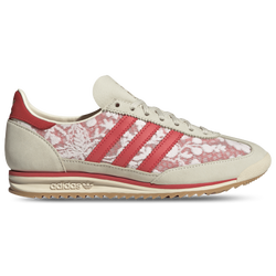 Women's - adidas Originals Originals SL 72 Liberty x London - White/Cream White