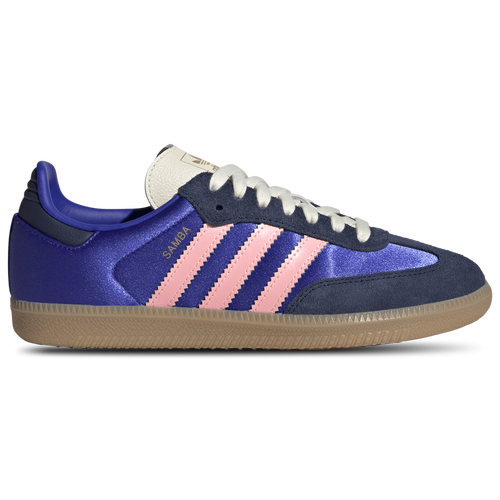 adidas Originals Samba - adidas Originals Lucid Blue/Night Indigo