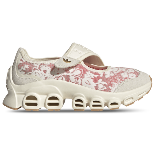 WOMENS - adidas Originals x Liberty London adiFOM Megajane - Cream White