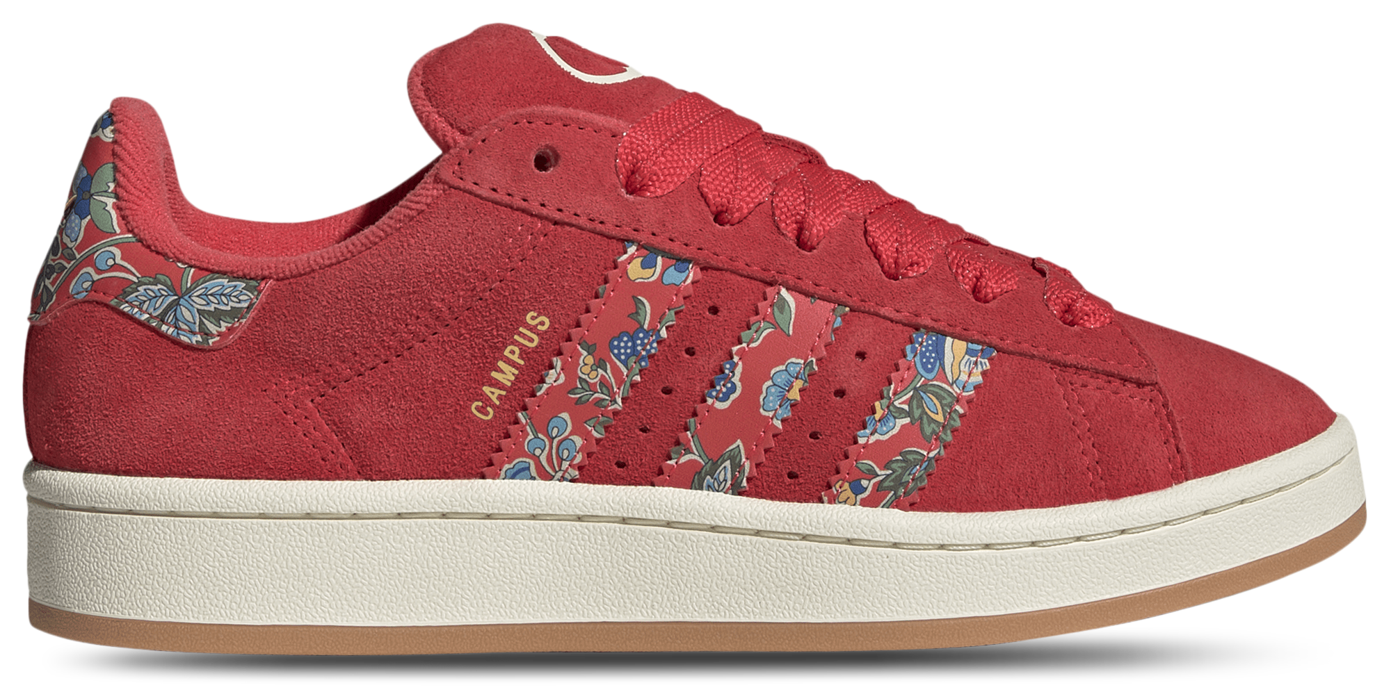 Adidas 大人もOK CAMPUS 00S x リバティロンドン スニーカー adidas Originals x Liberty London Campus 00s | Foot Locker