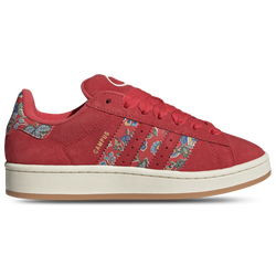 Women's - adidas Originals x Liberty London Campus 00s - Semi Lucid Red/Cream White