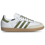 White/Olive