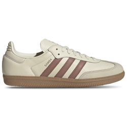 Women's - adidas Originals Samba OG - Cream White/Wonder White