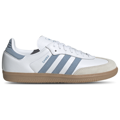 WOMENS - adidas Originals Samba OG - White/Blue