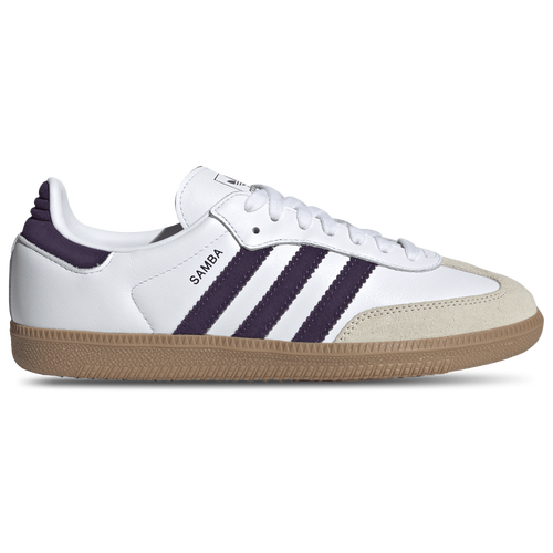 WOMENS - adidas Originals Samba OG - Cloud White/Alumina
