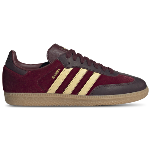 adidas Originals Samba OG - adidas Red/Maroon