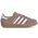 adidas Originals Gazelle Indoor - Women's White/Warm Clay