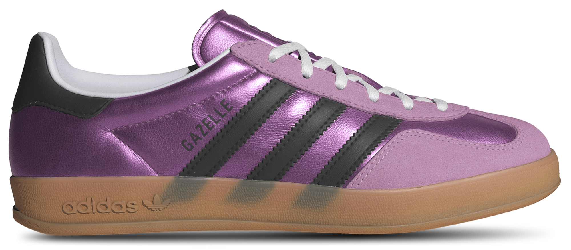 美品GAZELLE INDOOR パープル24.0㎝ adidas Originals Gazelle Indoor | Foot Locker