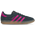 adidas Originals Gazelle Indoor - Women's Green/Pink
