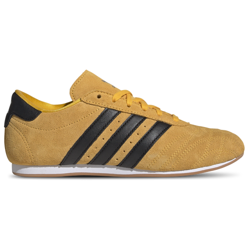 WOMENS - adidas Originals Taekwondo Lace - Crew Yellow/Black Gum