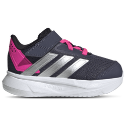 Boys' Toddler - adidas Duramo SL 2.0 Elastic Lace - Shadow Navy/Silver Metallic