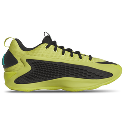 Boys' Grade School - adidas Anthony Edwards 1 Low - Green/Black
