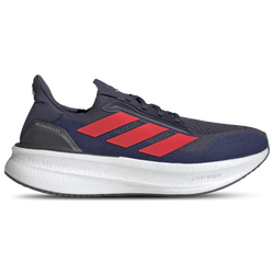 Men's - adidas Ultraboost 5X - Dark Blue/Lucid Red