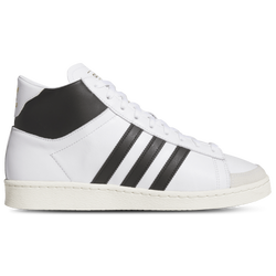 Men's - adidas Originals Jabbar Hi - White/Black