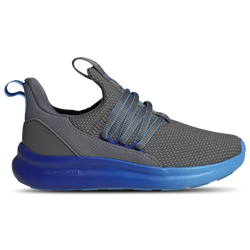 Boys' Grade School - adidas Lite Racer Adapt 7.0 Laceless - Lucid Aquamarine/Grey Four
