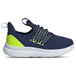 Dark Blue/Lucid Lemon