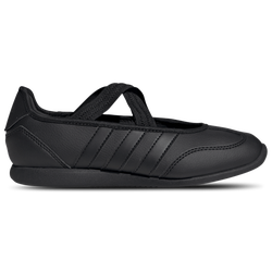 Girls' Grade School - adidas Barreda Mary Jane - Core Black/Core Black/Core Black
