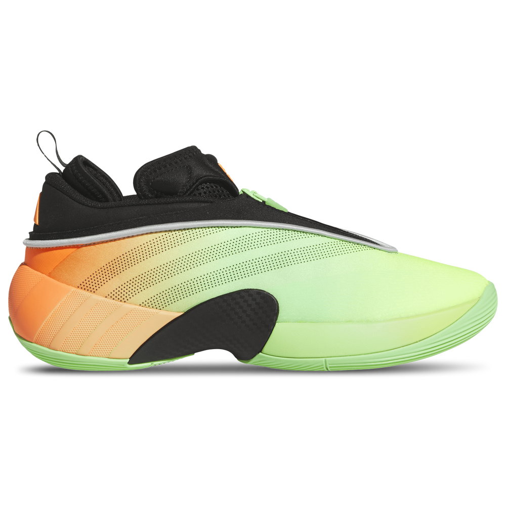 adidas D.O.N. Issue 7 "Lime Burst" Basketball Shoes