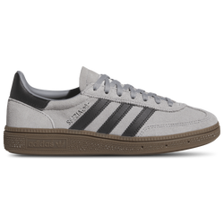 Boys' Grade School - adidas Originals Handball Spezial - Black/Grey