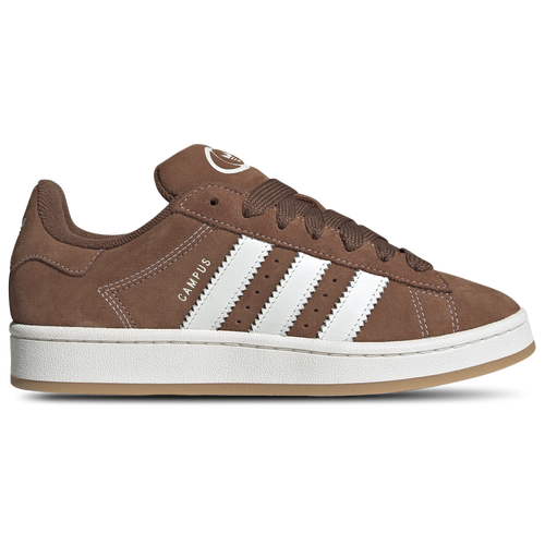 WOMENS - adidas Originals Campus 00s - Earth Strata/White
