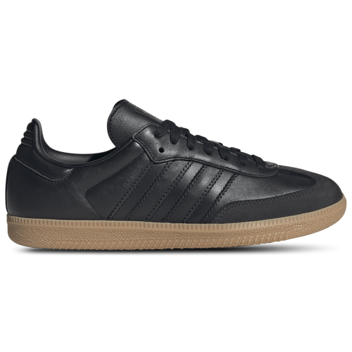 Women's - adidas Originals Samba OG - Black/Carbon