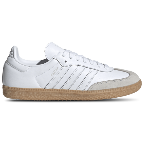 WOMENS - adidas Originals Samba OG - Grey/White