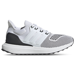 Boys' Grade School - adidas Ultradream DNA EL - White/White